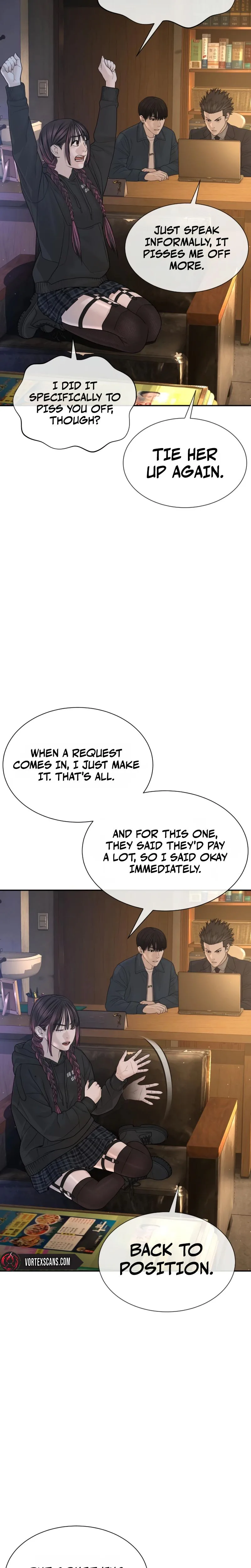 The Killer Lawyer Chapter 22, page 29 of 56