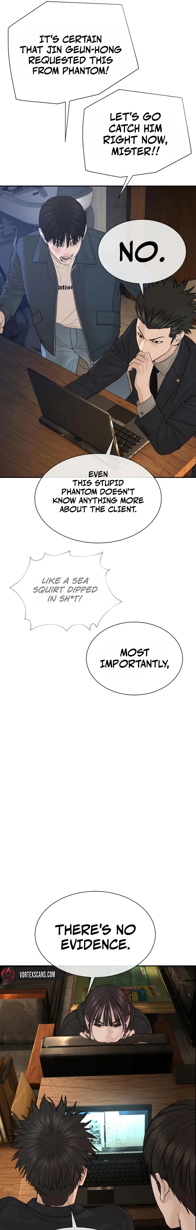 The Killer Lawyer Chapter 22, page 31 of 56