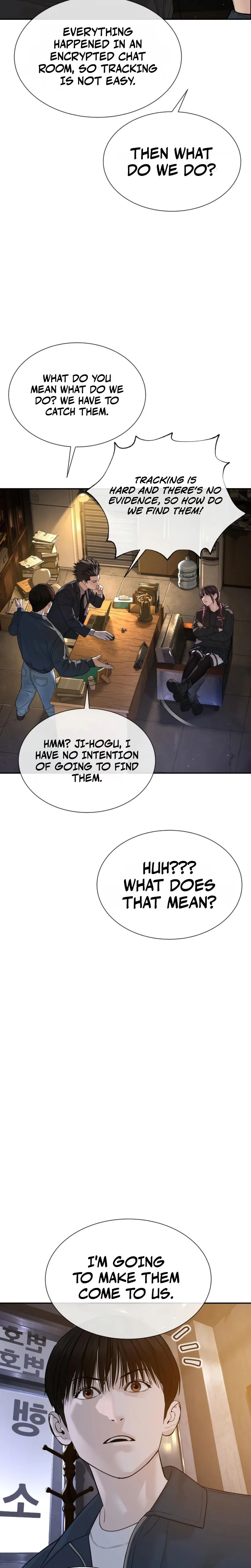 The Killer Lawyer Chapter 22, page 32 of 56