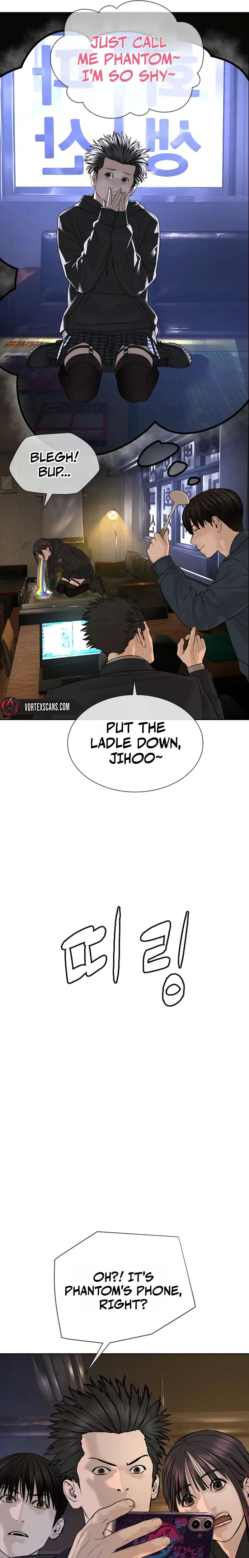 The Killer Lawyer Chapter 22, page 34 of 56