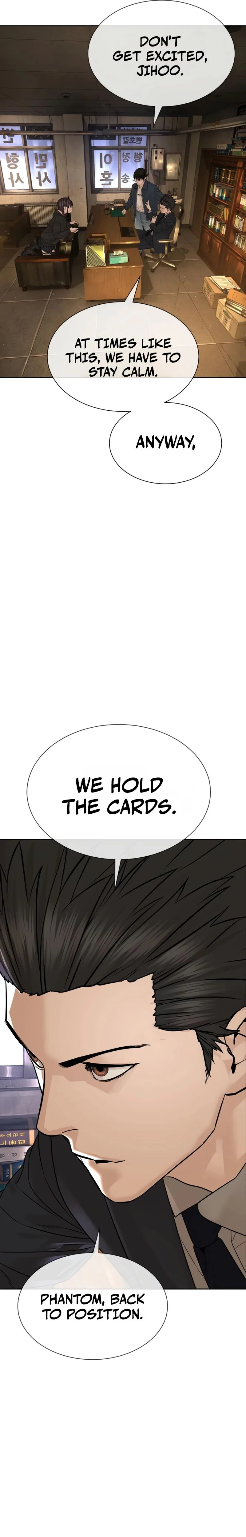 The Killer Lawyer Chapter 22, page 37 of 56