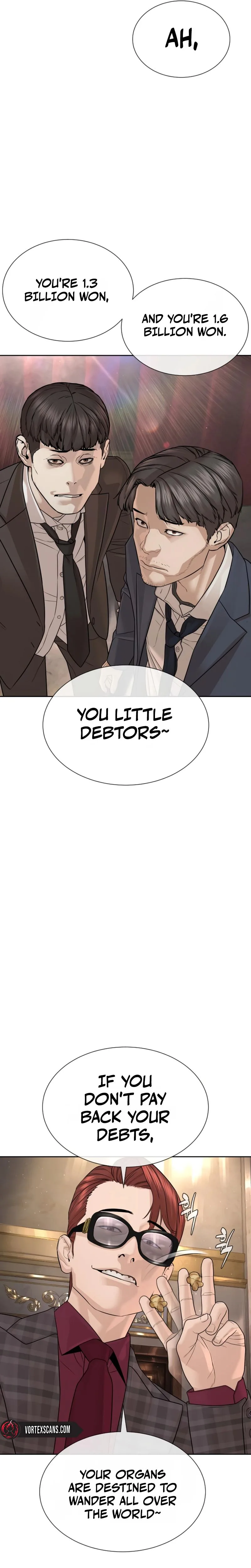 The Killer Lawyer Chapter 22, page 40 of 56