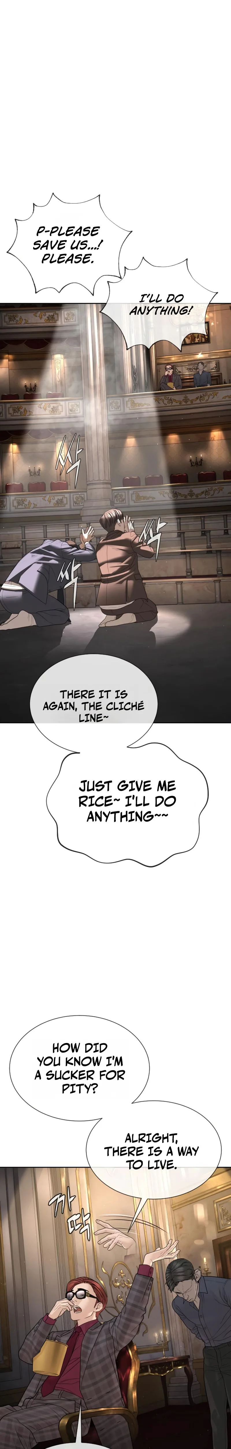 The Killer Lawyer Chapter 22, page 41 of 56