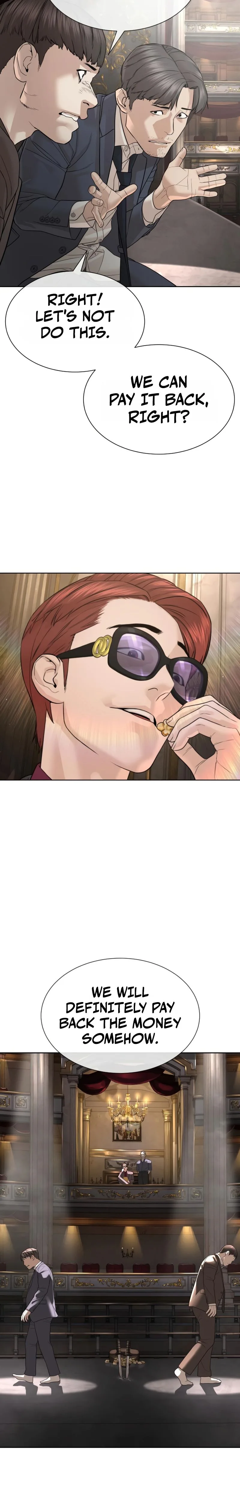 The Killer Lawyer Chapter 22, page 47 of 56