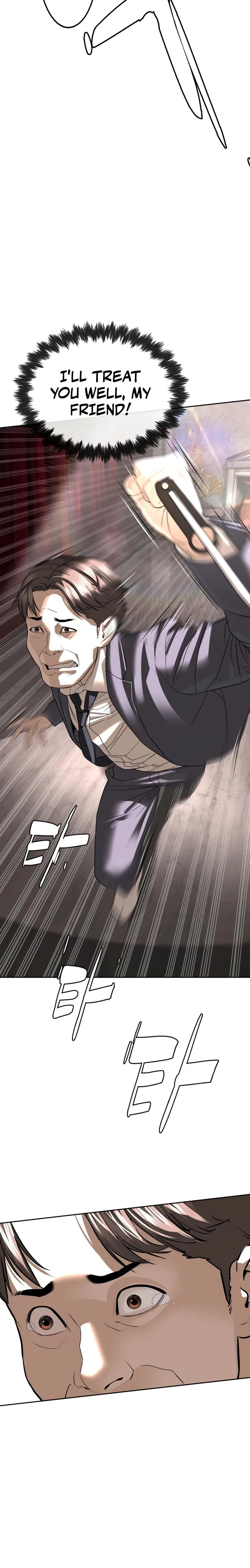 The Killer Lawyer Chapter 22, page 50 of 56