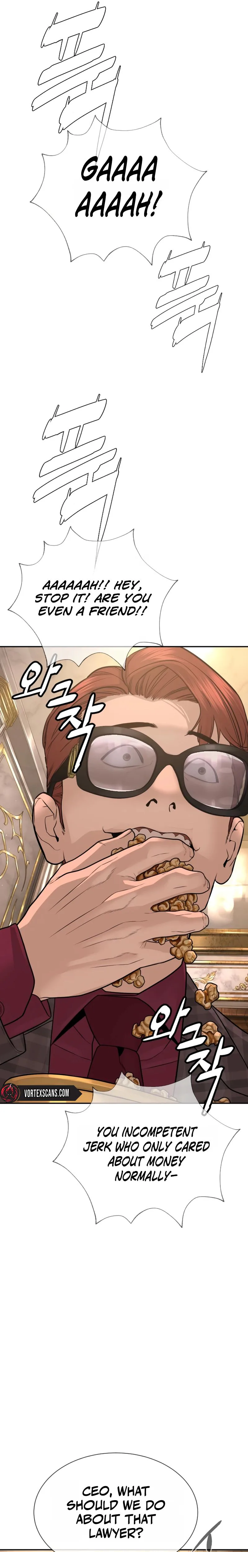 The Killer Lawyer Chapter 22, page 52 of 56