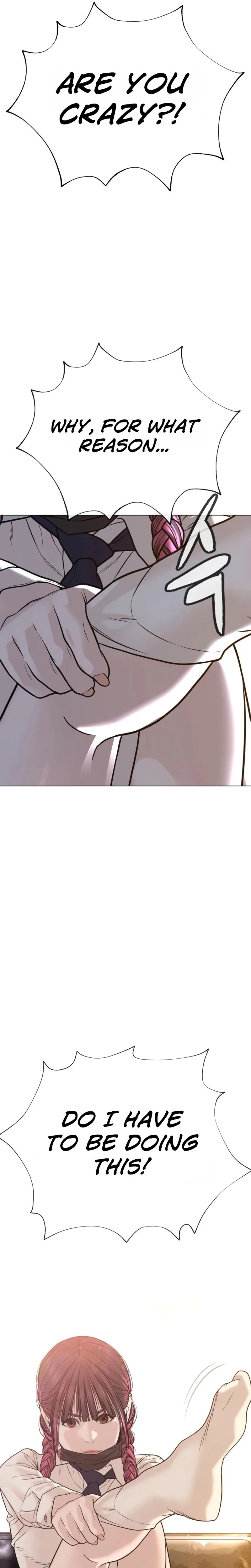 The Killer Lawyer Chapter 22, page 55 of 56