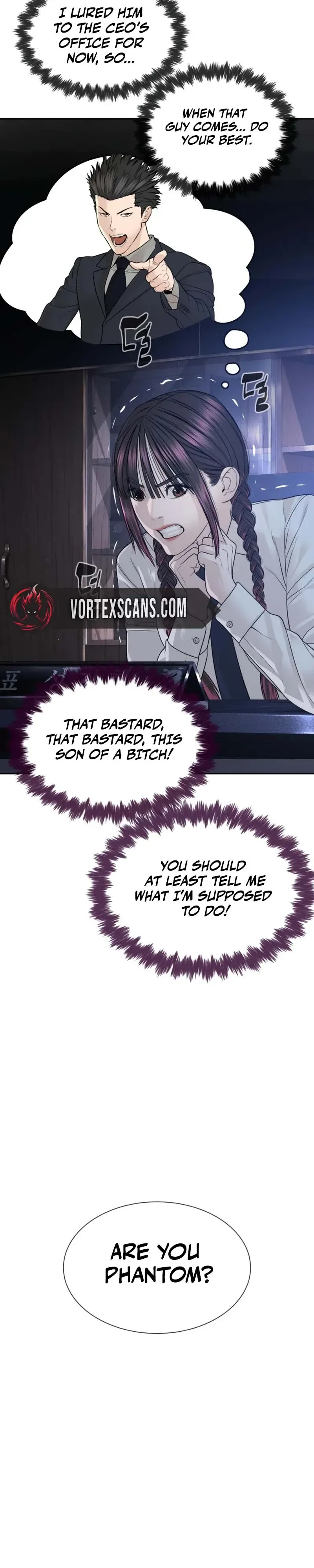 The Killer Lawyer Chapter 23, page 10 of 69