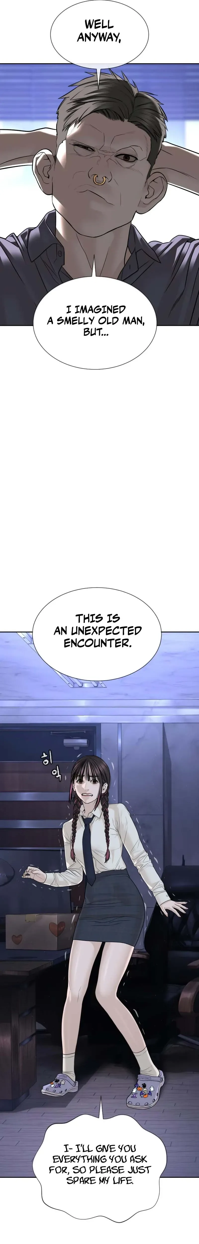 The Killer Lawyer Chapter 23, page 13 of 69