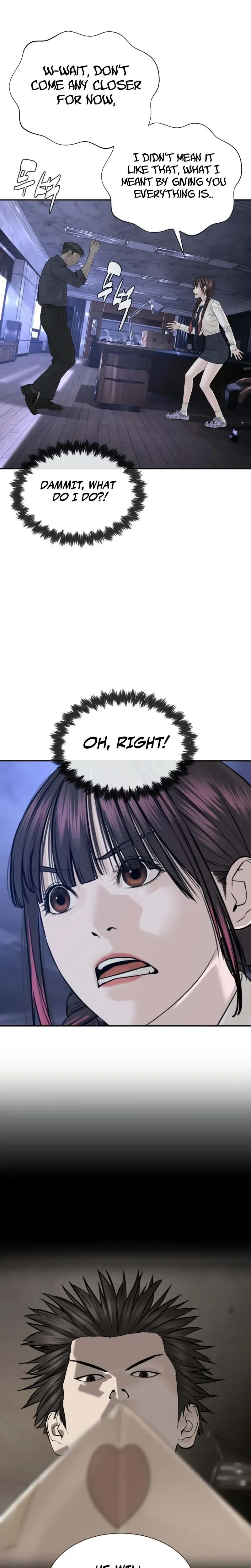 The Killer Lawyer Chapter 23, page 15 of 69