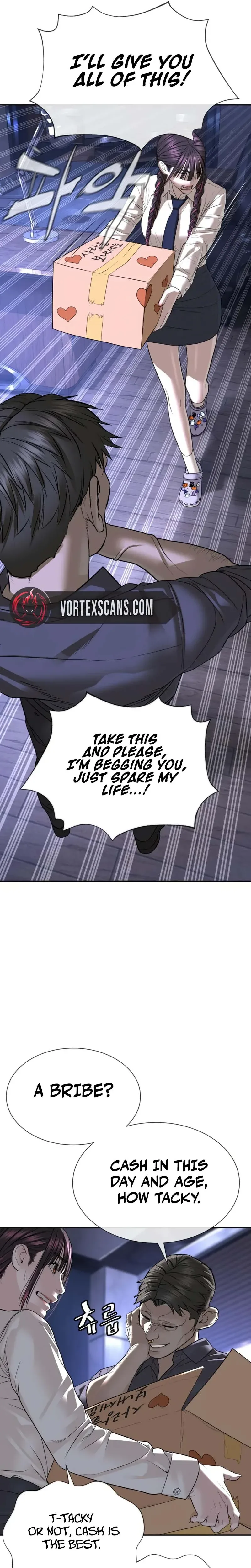 The Killer Lawyer Chapter 23, page 17 of 69