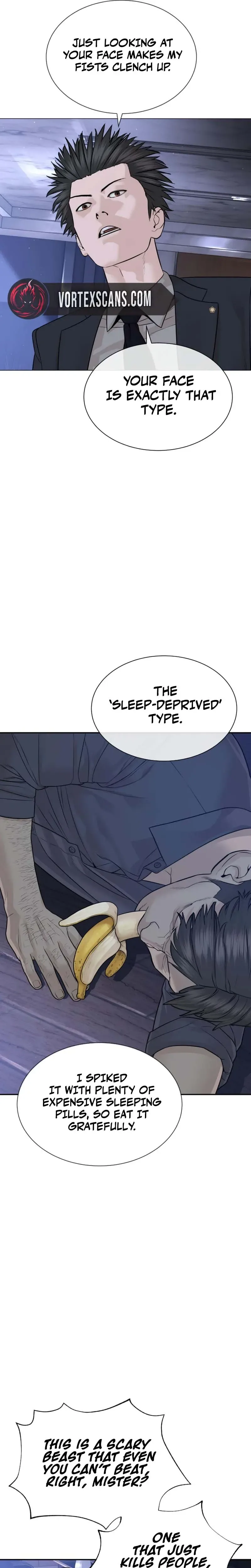 The Killer Lawyer Chapter 23, page 25 of 69