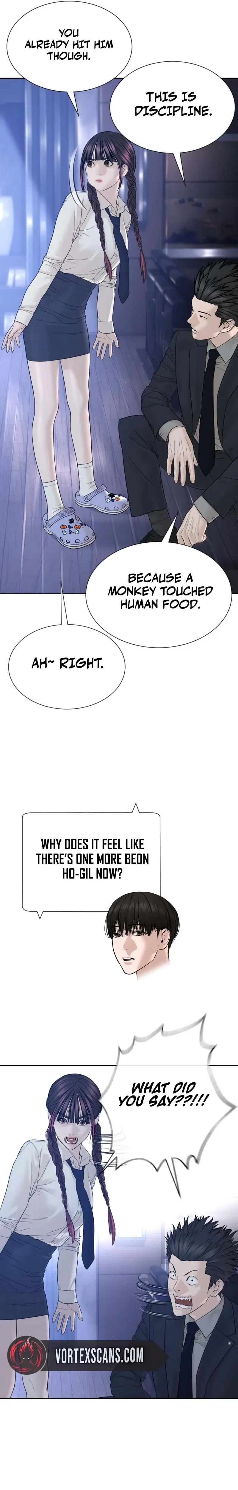The Killer Lawyer Chapter 23, page 27 of 69