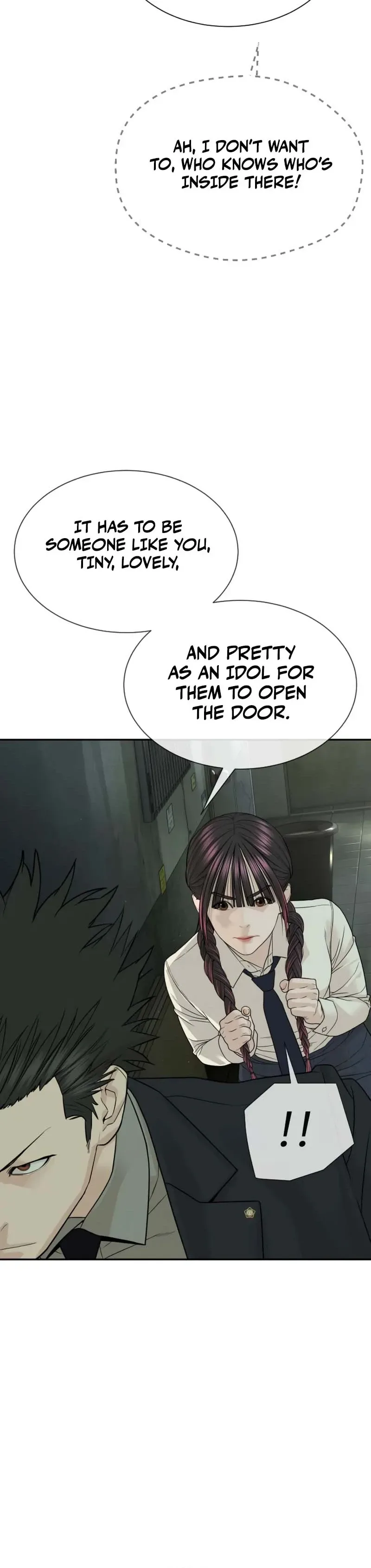 The Killer Lawyer Chapter 23, page 34 of 69