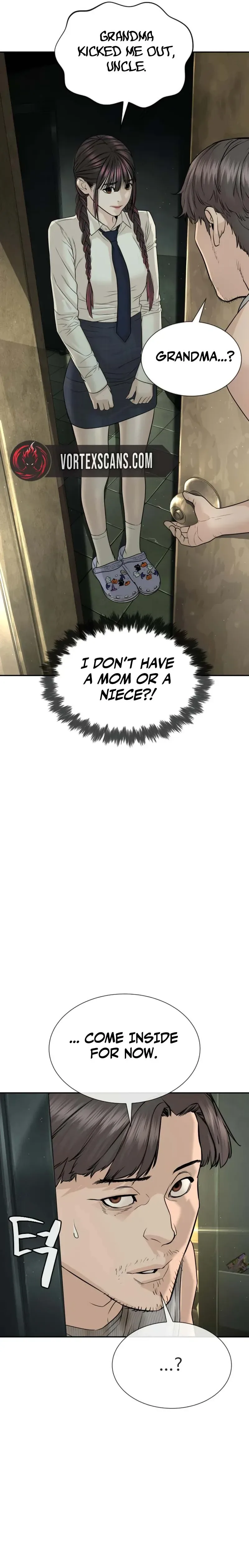 The Killer Lawyer Chapter 23, page 37 of 69
