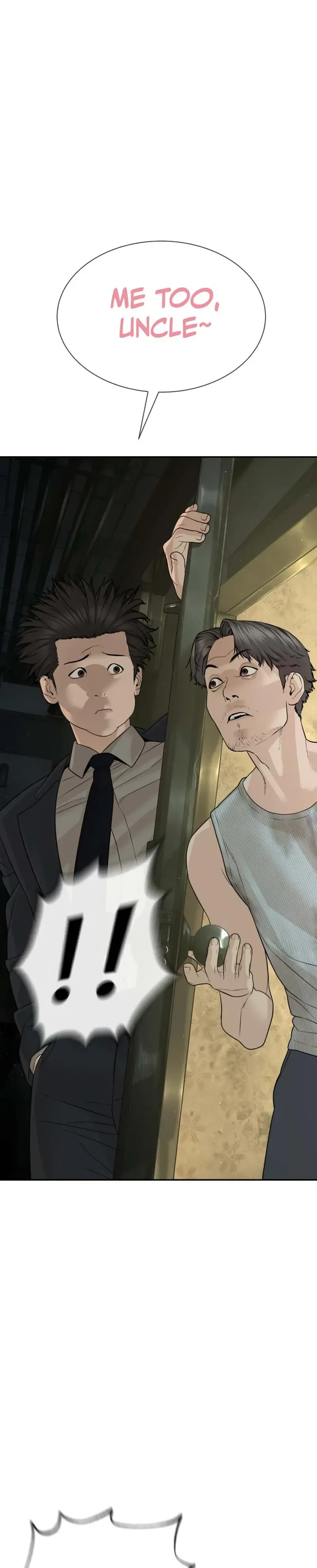 The Killer Lawyer Chapter 23, page 38 of 69