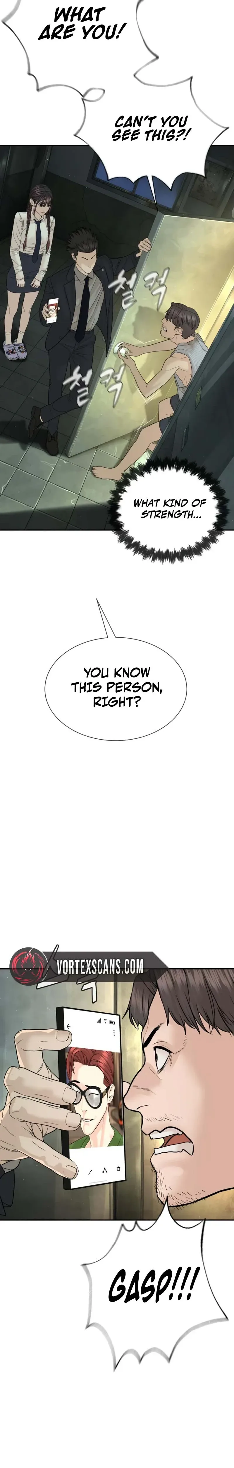The Killer Lawyer Chapter 23, page 39 of 69