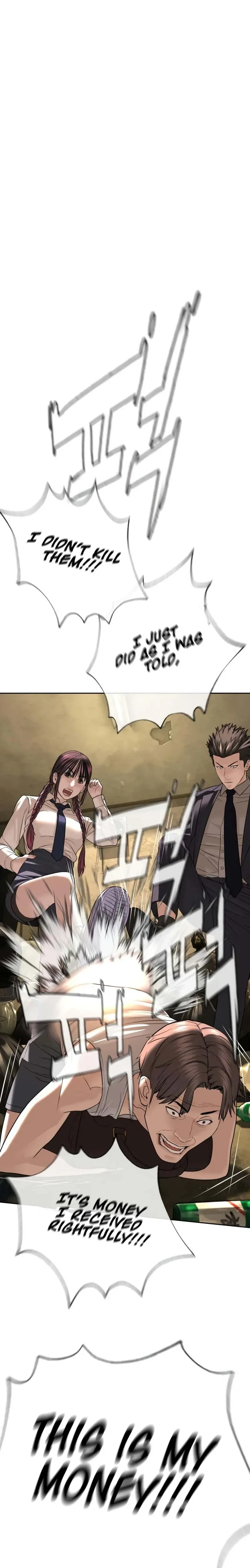 The Killer Lawyer Chapter 23, page 41 of 69