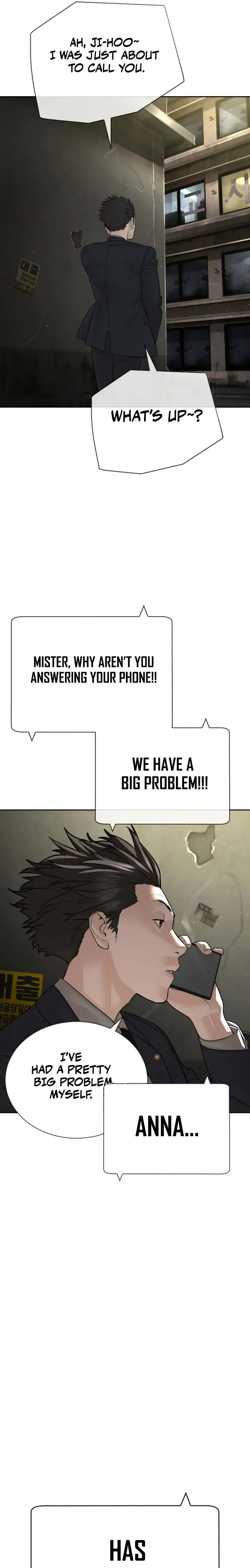 The Killer Lawyer Chapter 23, page 49 of 69