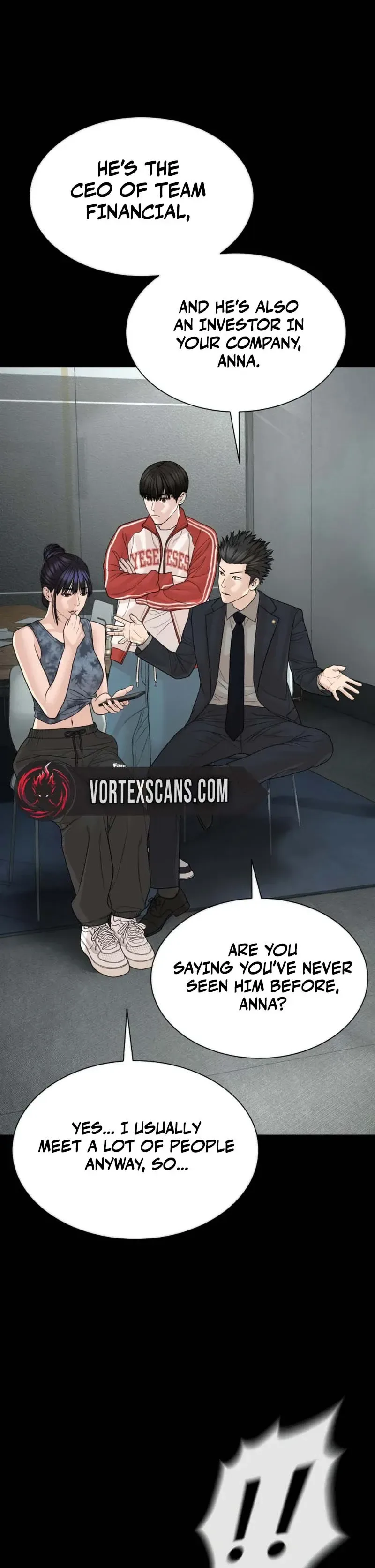 The Killer Lawyer Chapter 23, page 58 of 69