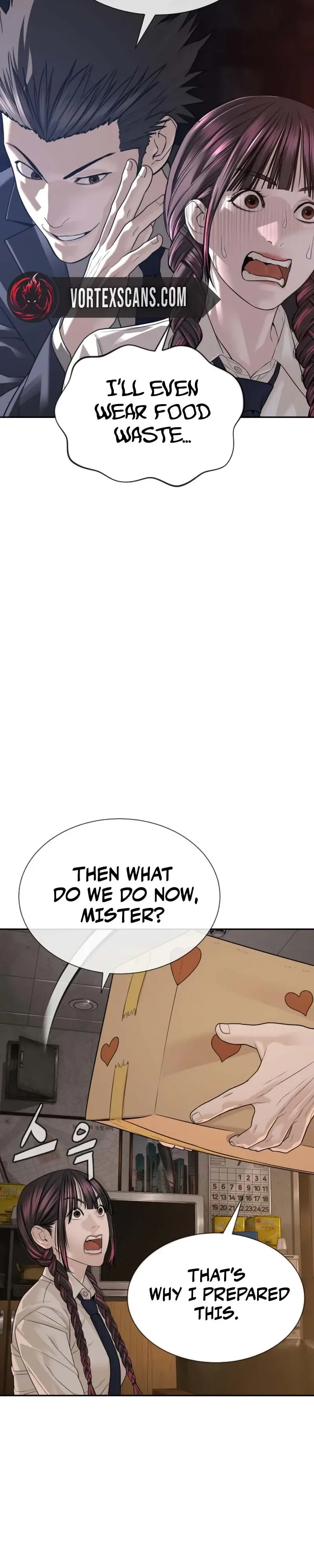 The Killer Lawyer Chapter 23, page 6 of 69