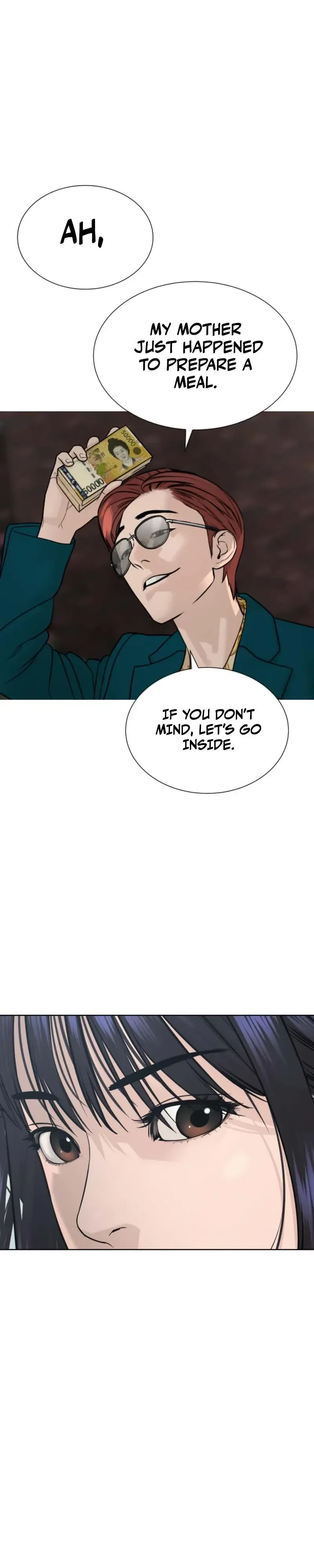 The Killer Lawyer Chapter 23, page 64 of 69