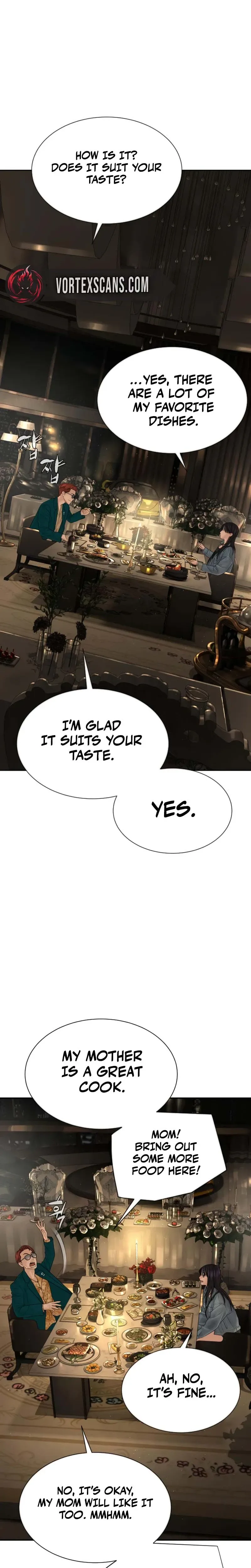 The Killer Lawyer Chapter 23, page 65 of 69
