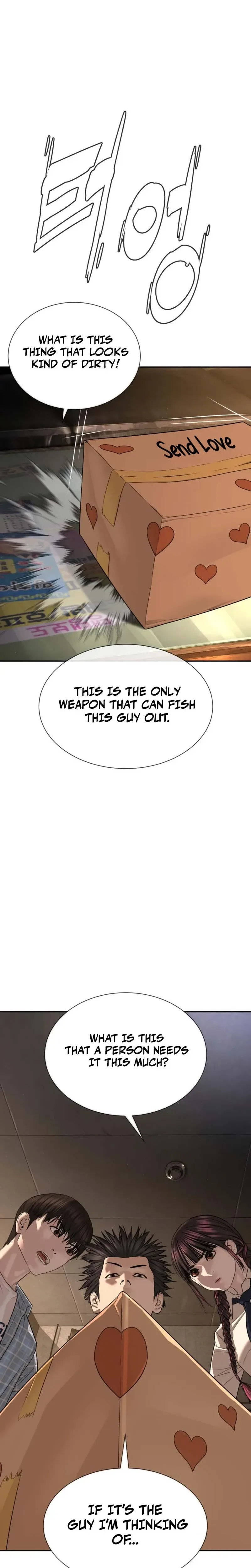 The Killer Lawyer Chapter 23, page 7 of 69