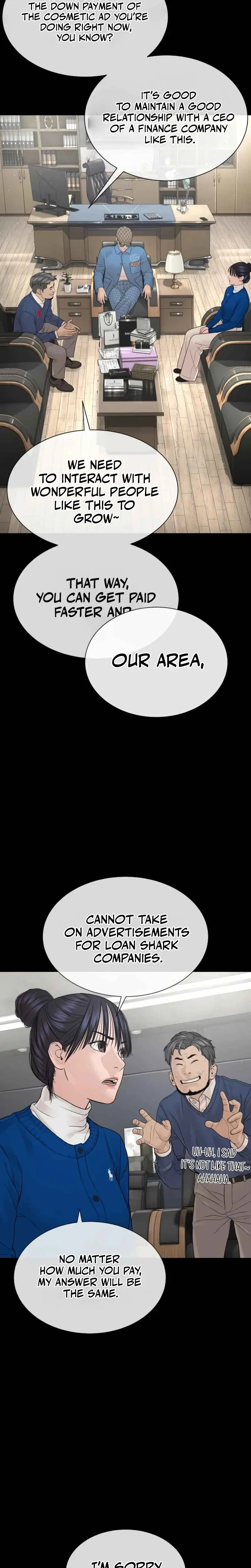The Killer Lawyer Chapter 24, page 23 of 66
