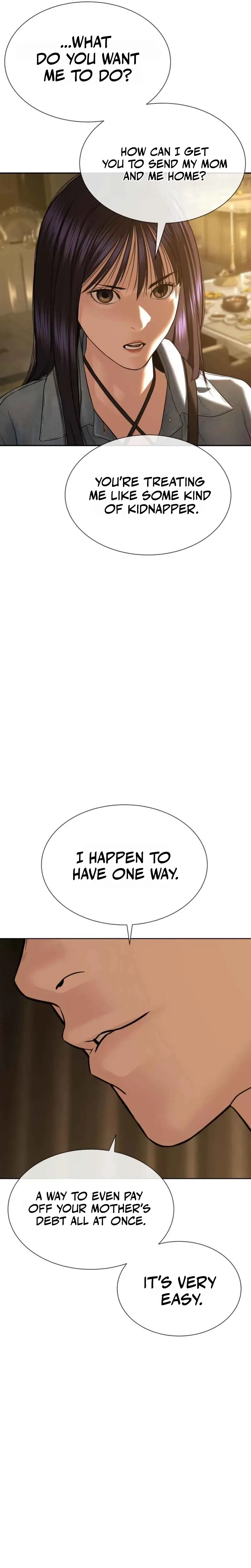 The Killer Lawyer Chapter 24, page 31 of 66