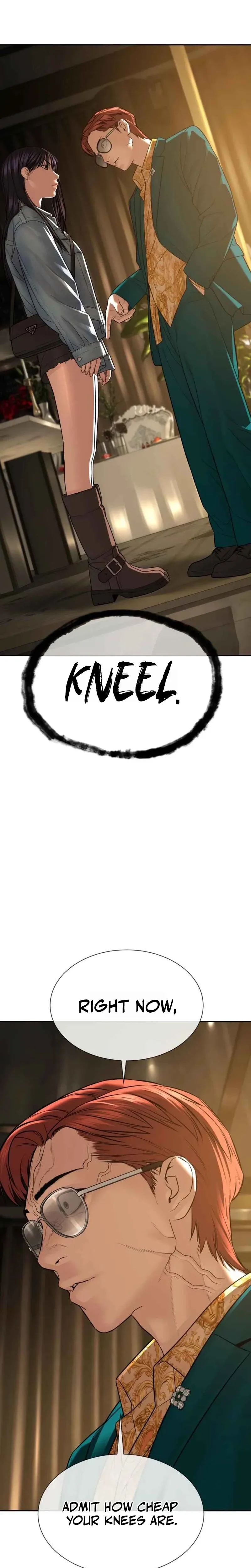 The Killer Lawyer Chapter 24, page 32 of 66