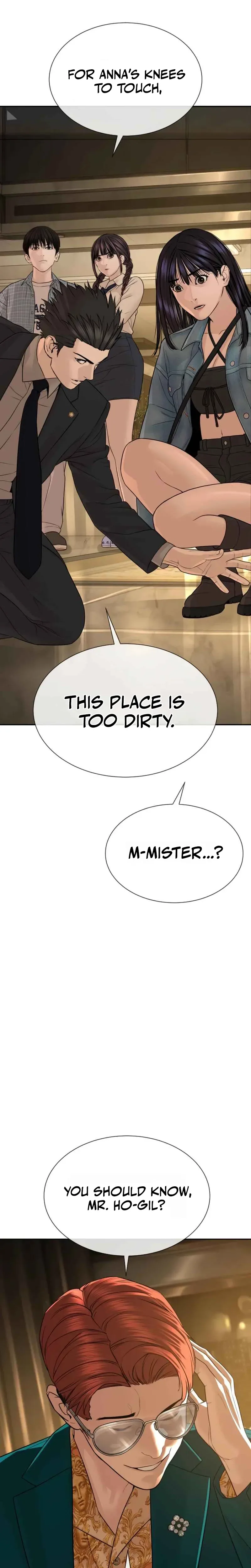 The Killer Lawyer Chapter 24, page 35 of 66