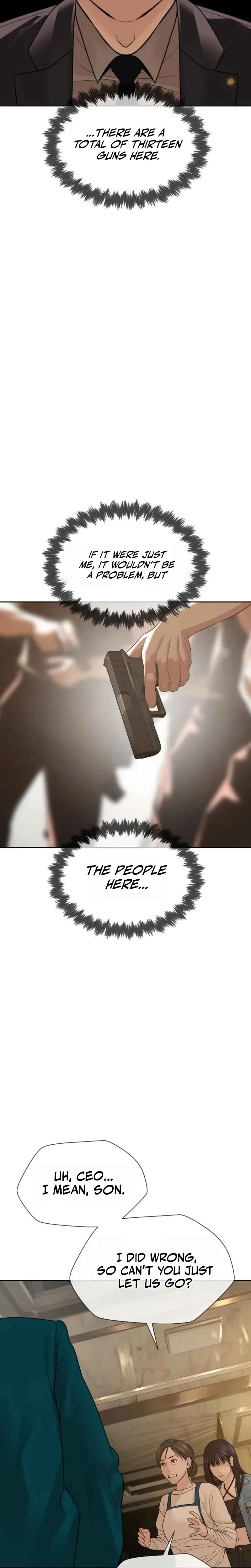 The Killer Lawyer Chapter 24, page 38 of 66