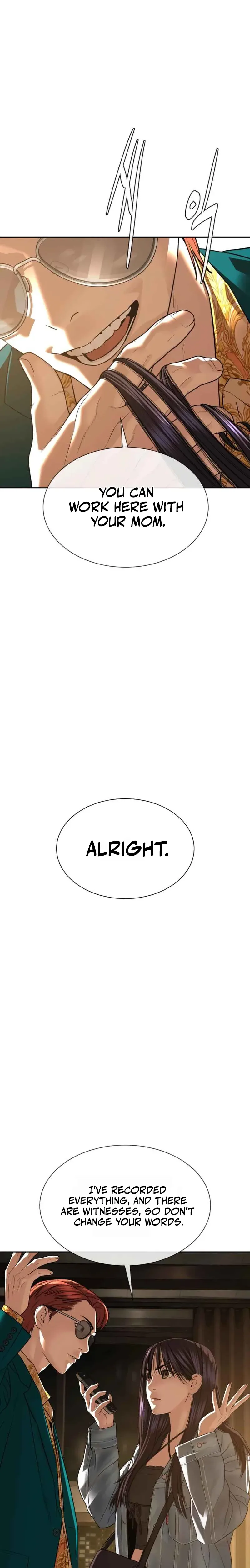 The Killer Lawyer Chapter 24, page 41 of 66