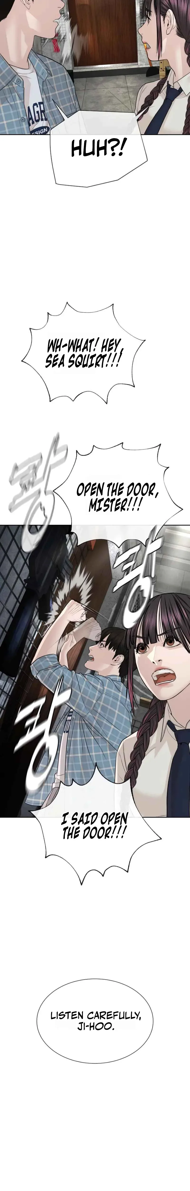 The Killer Lawyer Chapter 24, page 51 of 66