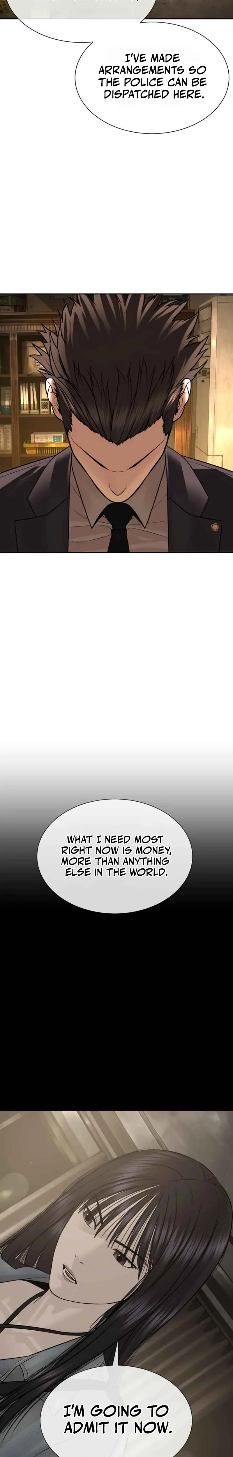 The Killer Lawyer Chapter 24, page 53 of 66