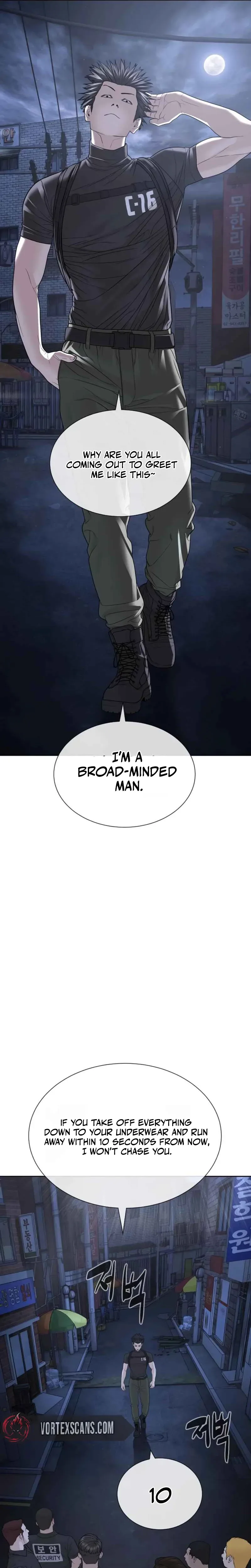 The Killer Lawyer Chapter 24, page 59 of 66