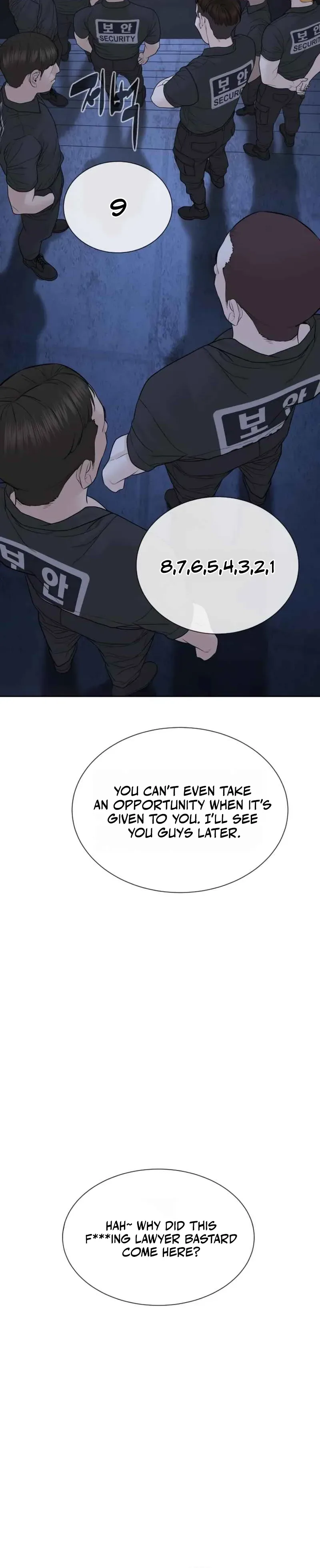 The Killer Lawyer Chapter 24, page 60 of 66