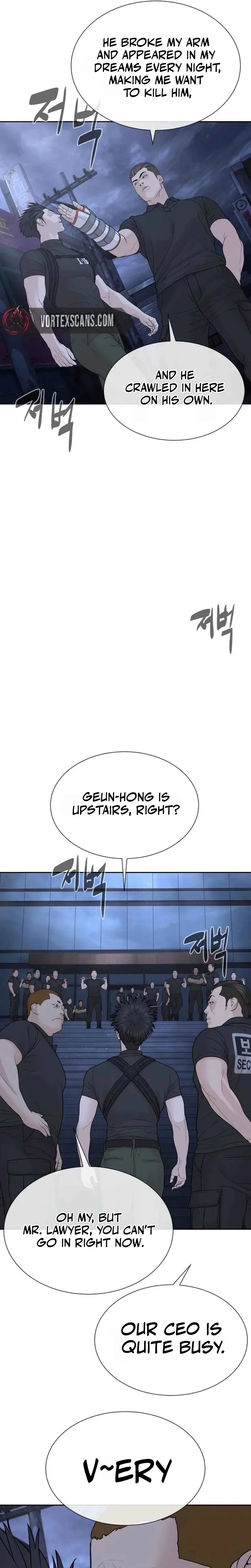 The Killer Lawyer Chapter 24, page 61 of 66