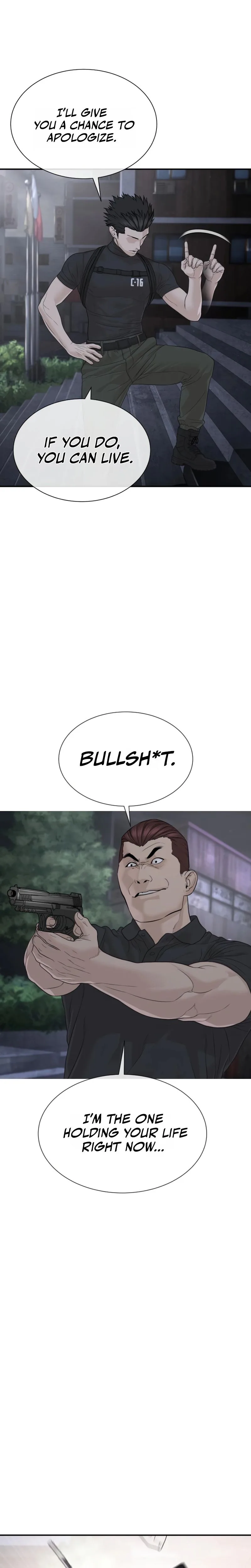 The Killer Lawyer Chapter 25, page 16 of 60
