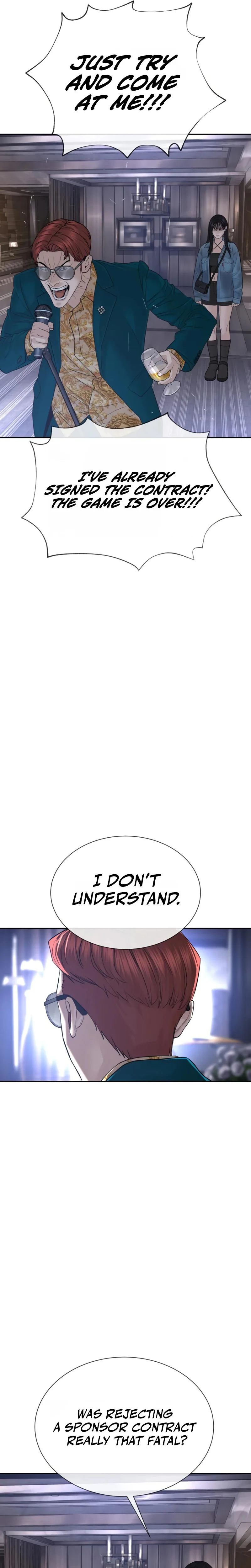 The Killer Lawyer Chapter 25, page 22 of 60
