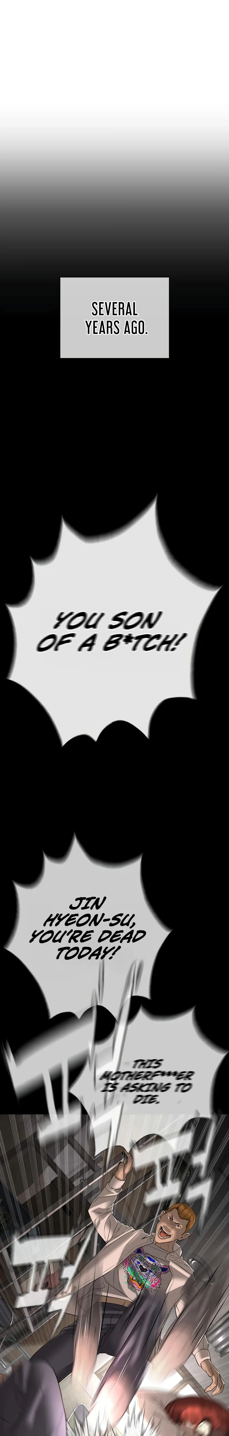 The Killer Lawyer Chapter 25, page 28 of 60