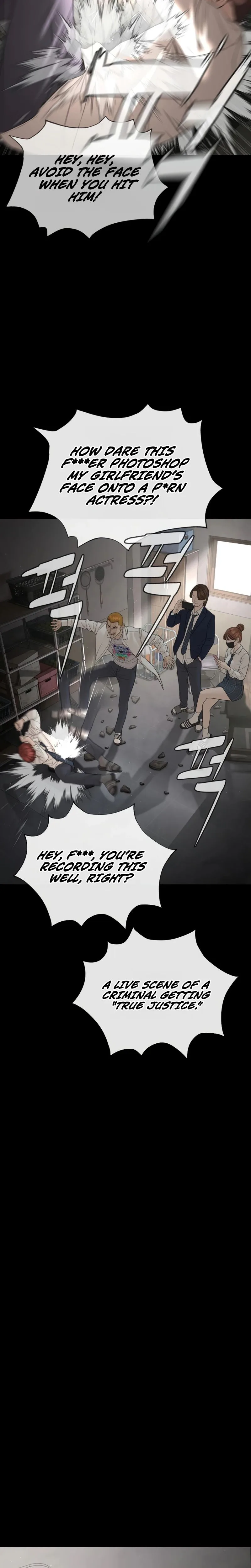 The Killer Lawyer Chapter 25, page 29 of 60