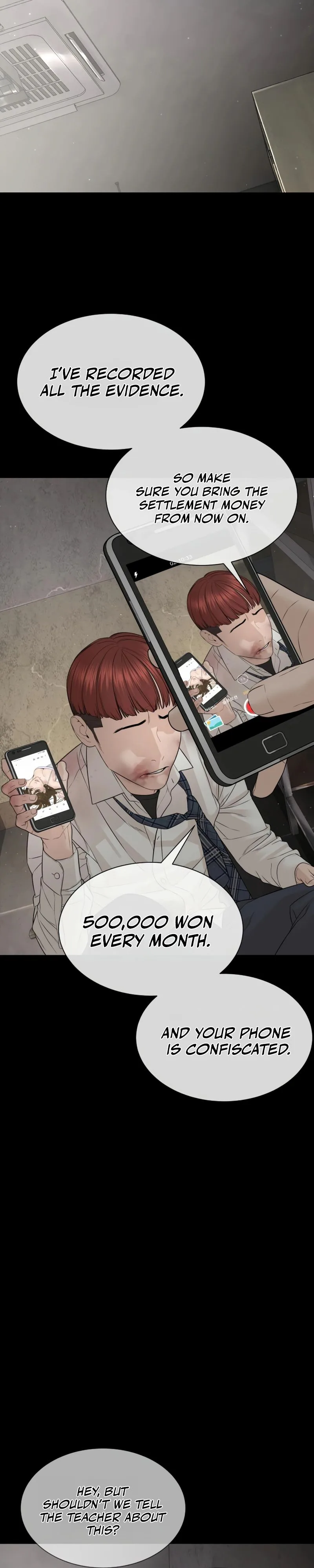 The Killer Lawyer Chapter 25, page 30 of 60