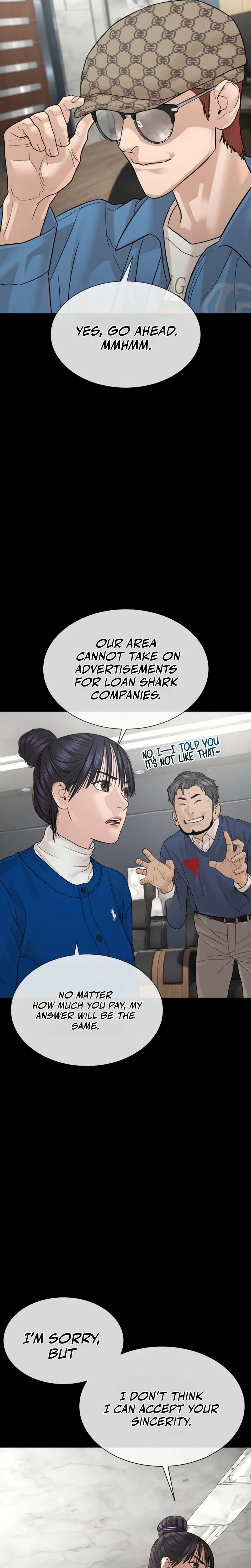 The Killer Lawyer Chapter 25, page 43 of 60