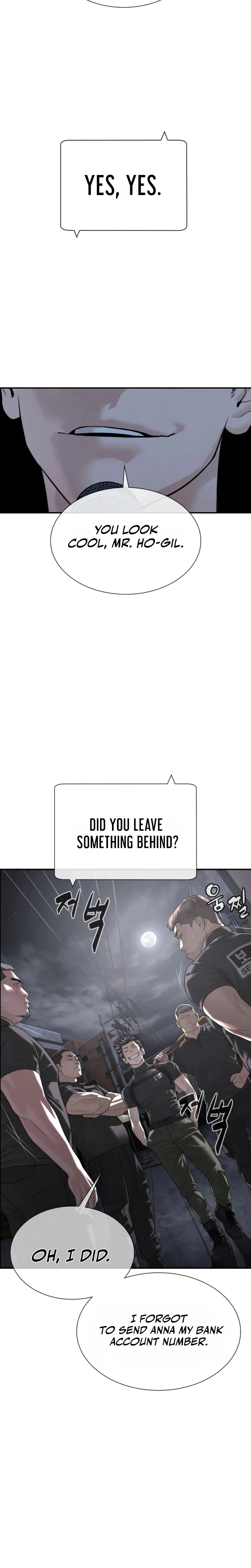 The Killer Lawyer Chapter 25, page 5 of 60