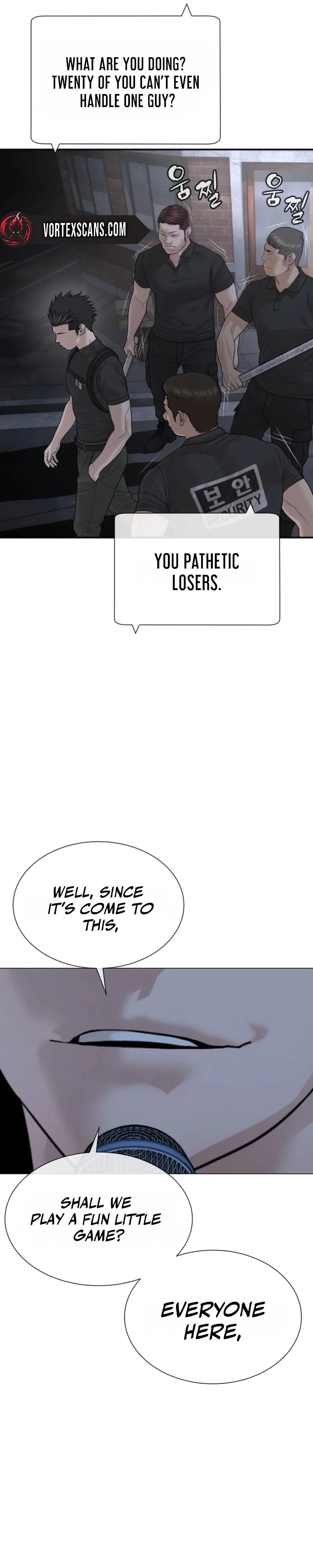 The Killer Lawyer Chapter 25, page 6 of 60