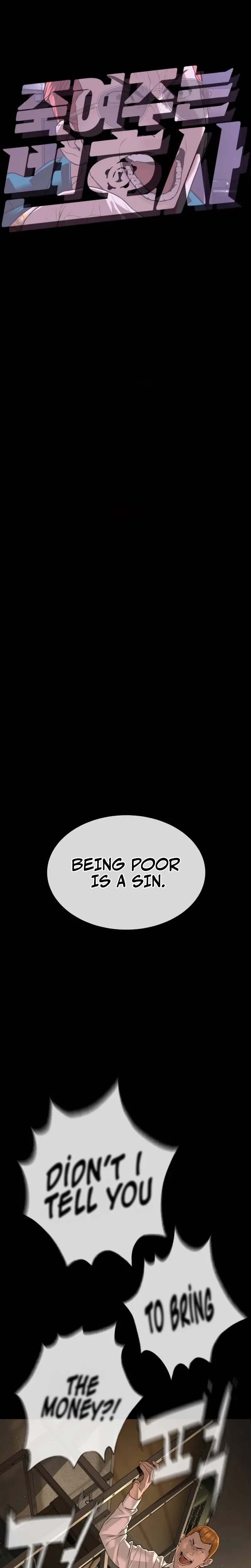 The Killer Lawyer Chapter 26, page 11 of 56