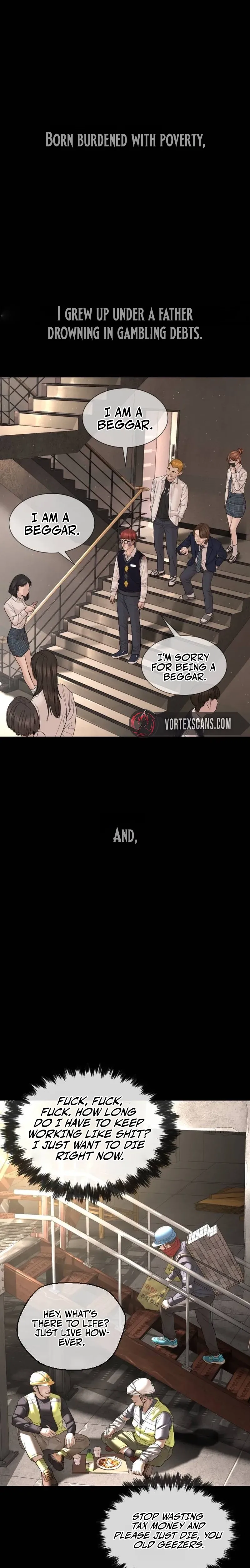 The Killer Lawyer Chapter 26, page 13 of 56