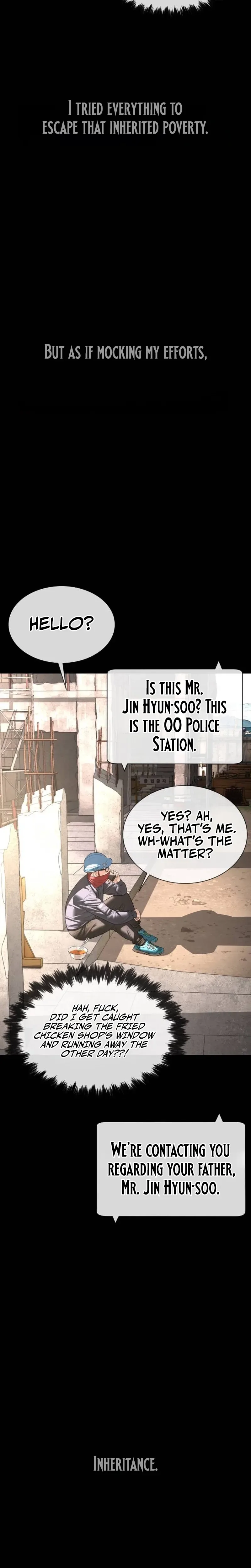 The Killer Lawyer Chapter 26, page 14 of 56